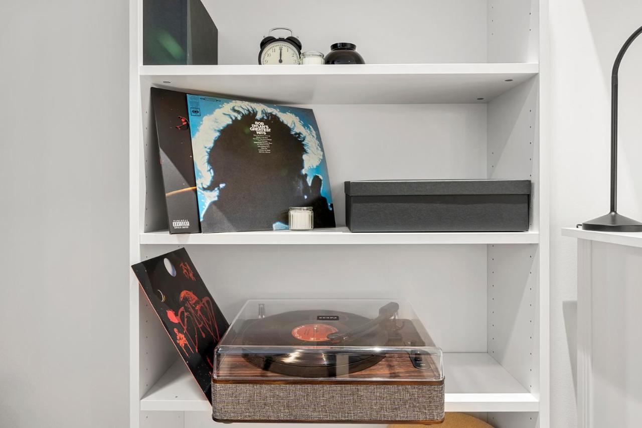 Vibestudio 302 - Central - Ac - Near Parking Apartment Wien